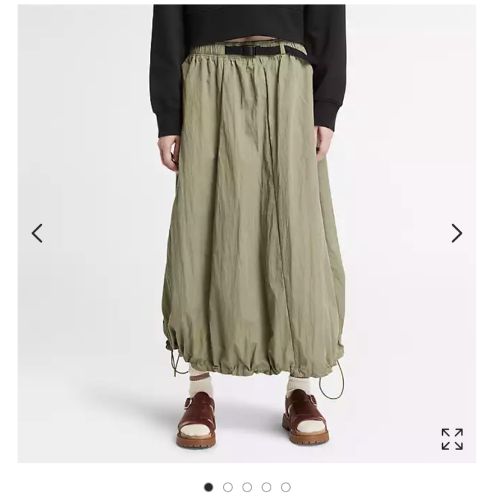 Timberland Summer Utility Skirt